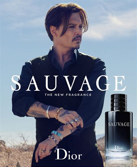 depp sauvage dior|johnny depp and dior sauvage.